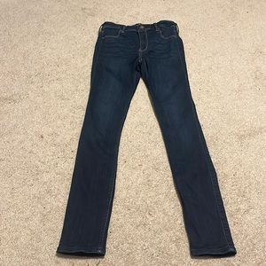 High-Rise Jean Legging